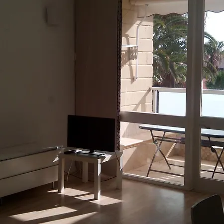 Apartamento Geminis 코스타델실렌시오