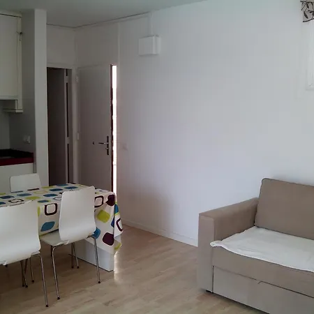 Lägenhet Apartamento Geminis