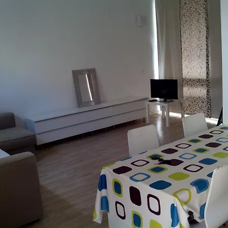 아파트 Apartamento Geminis *