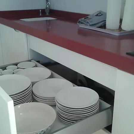 Apartamento Geminis Lägenhet *