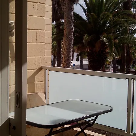 Apartamento Geminis Costa Del Silencio