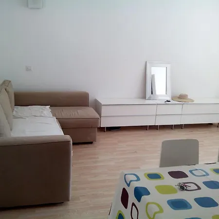 Apartamento Geminis Apartment